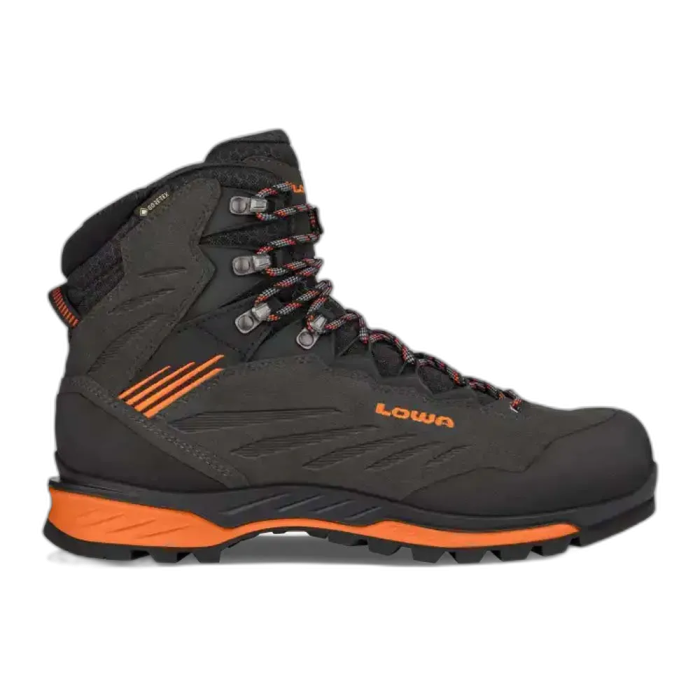 Buty LOWA Cadin II GTX Mid / anthrazit/flame