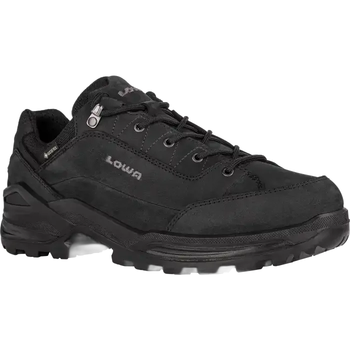 Buty LOWA Cadin II GTX Mid  / flame/limone