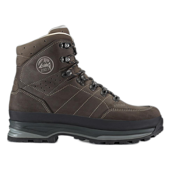 Buty LOWA Cadin II GTX Mid  / flame/limone