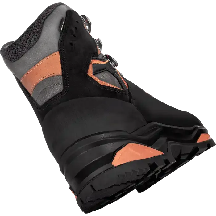 Buty LOWA Camino Evo GTX / schwarz/orange