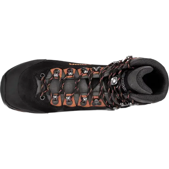 Buty LOWA Camino Evo GTX / schwarz/orange