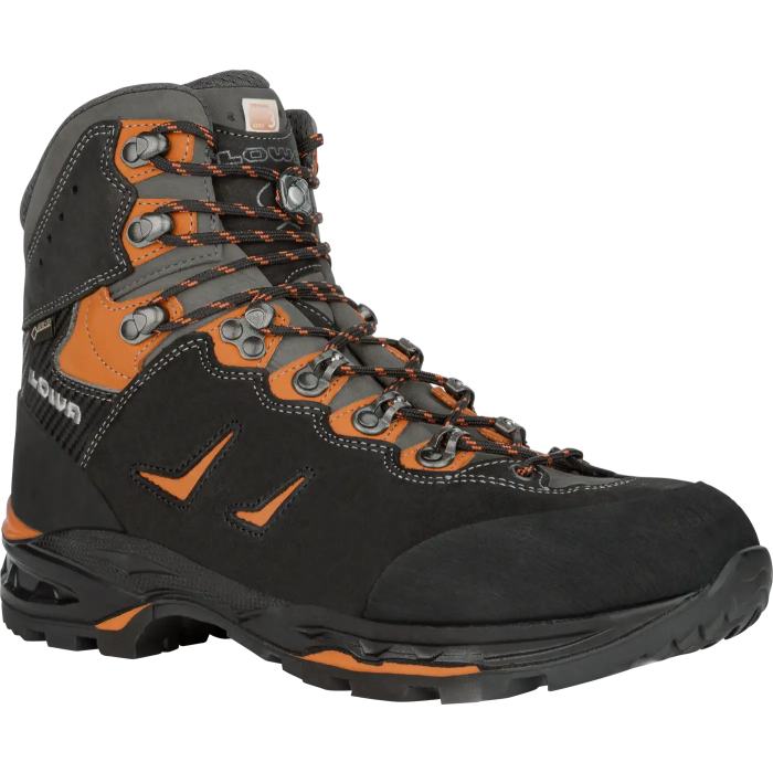 Buty LOWA Camino GTX / Schwarz/orange