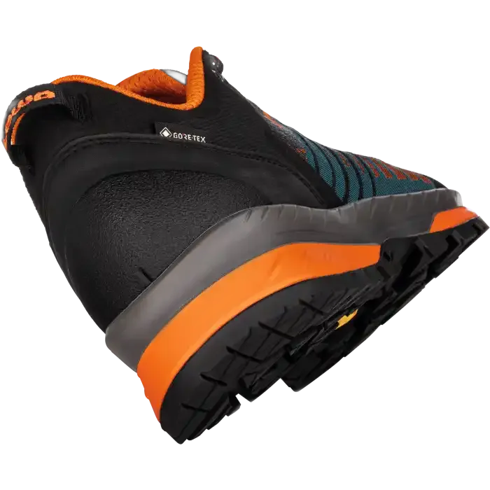 Buty LOWA Carezza GTX Lo / anthrazit/orange
