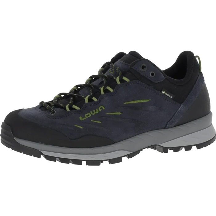 Buty LOWA Delago GTX Lo / navy/farn