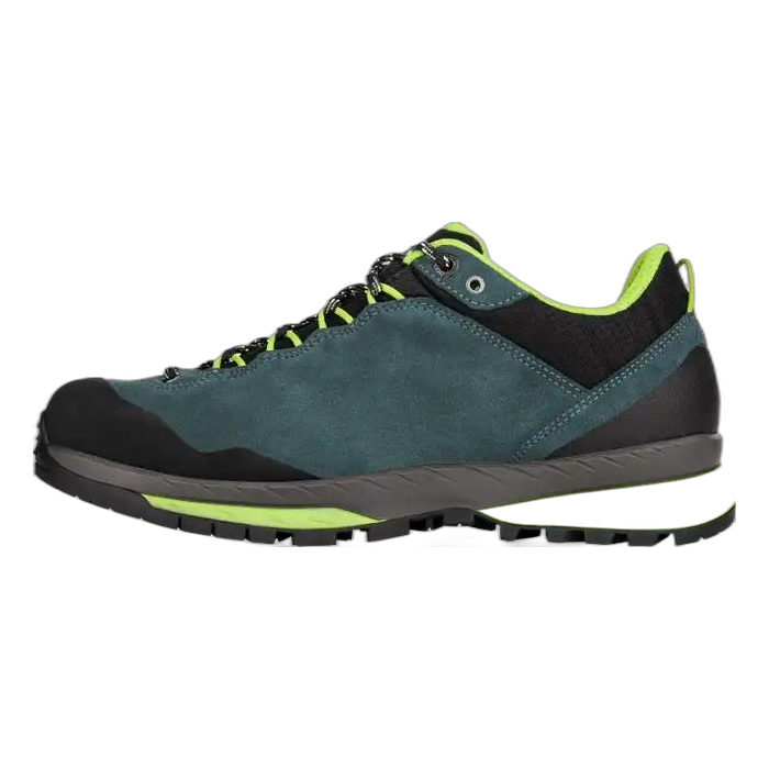Buty LOWA Delago GTX Lo / petrol/limone