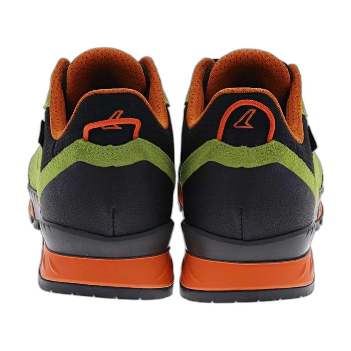 Buty LOWA Delago GTX Lo / limone/flame