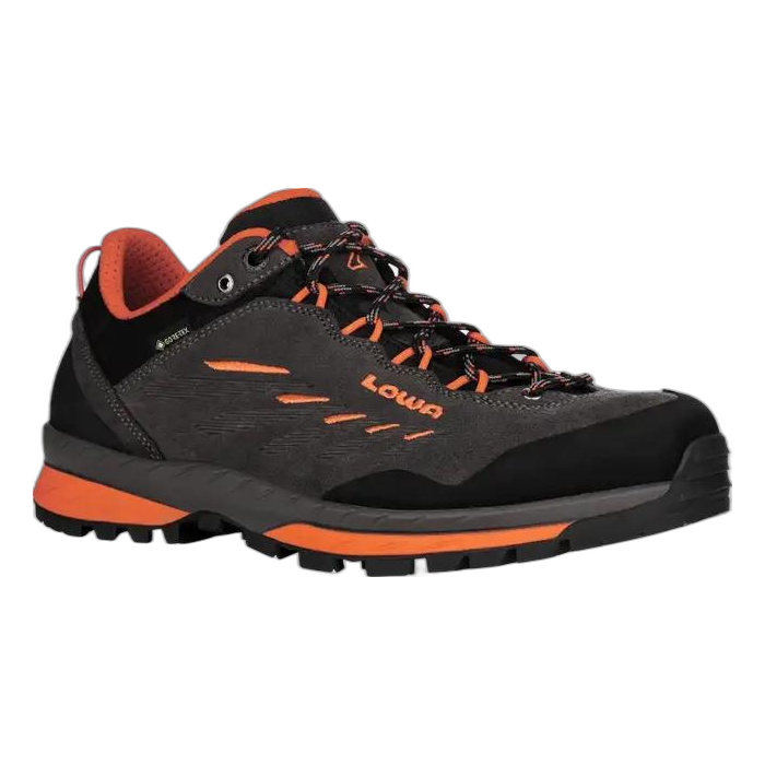 Buty LOWA Delago GTX Lo / anthrazit/flame