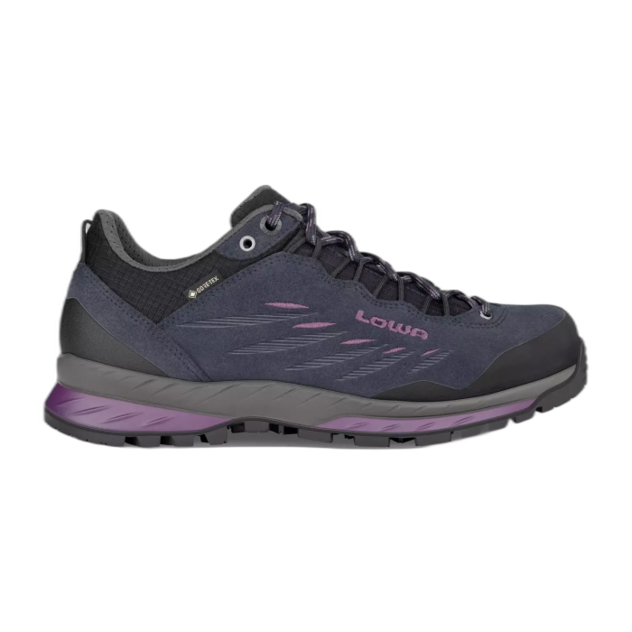 Buty LOWA Delago GTX Lo Ws / navy/beere