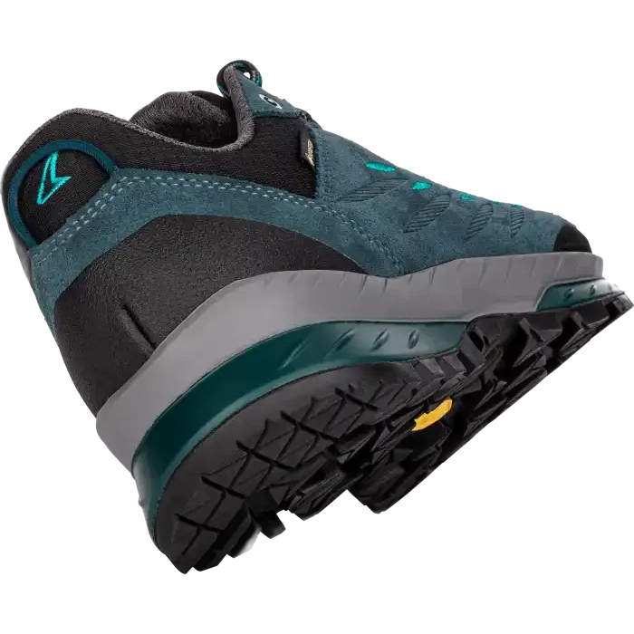 Buty LOWA Delago GTX Lo Ws / petrol/aquamarin