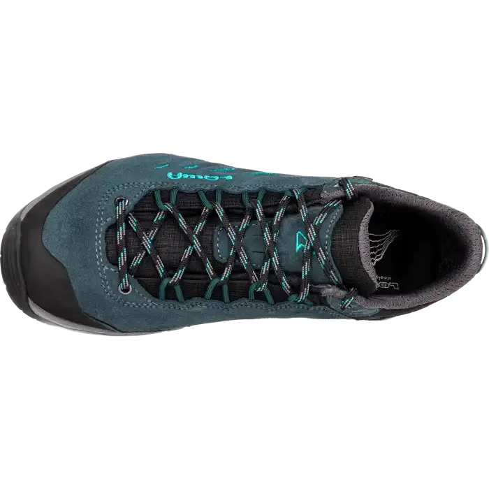 Buty LOWA Delago GTX Lo Ws / petrol/aquamarin