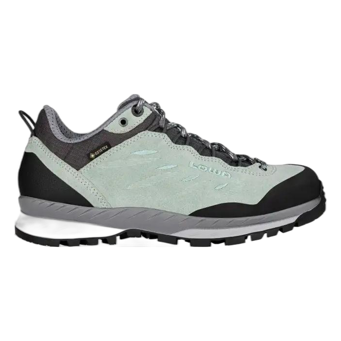 Buty LOWA Delago GTX Lo Ws  / patinagrun/hellblau