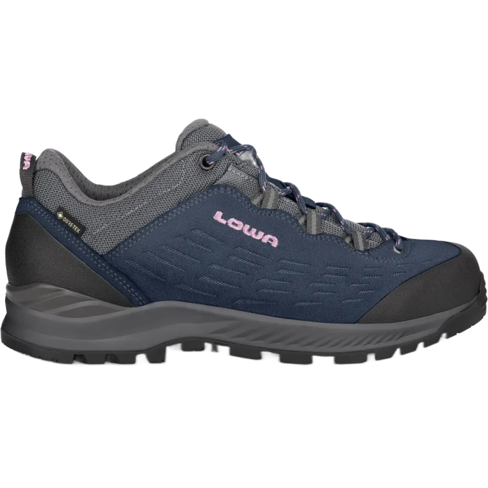 Buty LOWA Explorer 2 GTX Lo Ws / navy/lila
