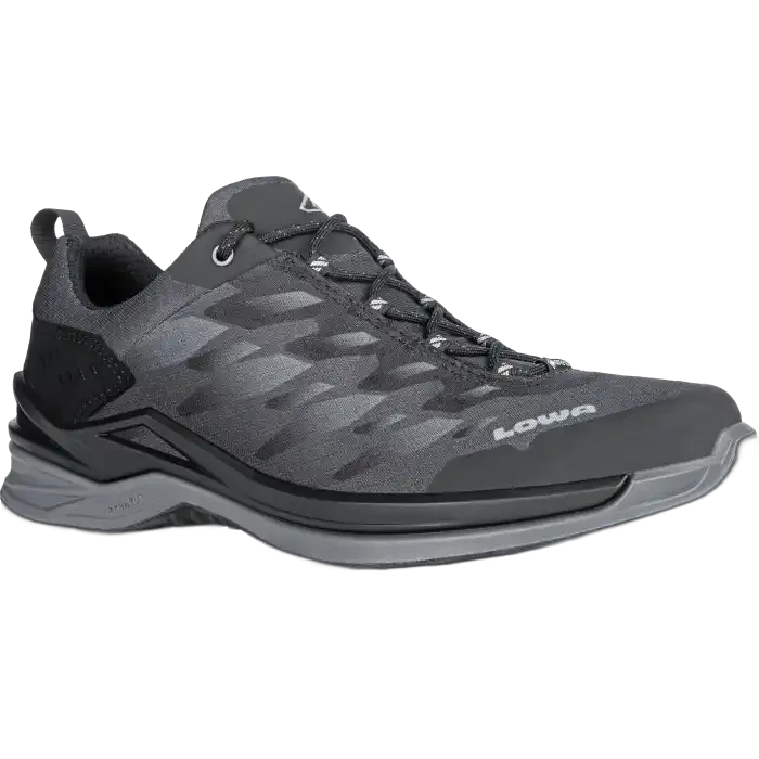 Buty LOWA Ferrox GTX Lo / schwarz/anthrazit