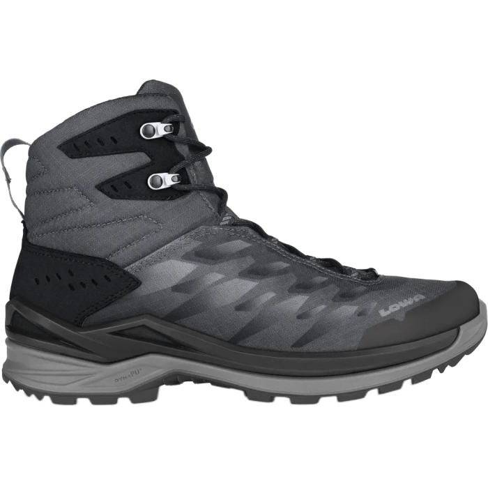 Buty LOWA Ferrox GTX mid / schwarz/anthrazit