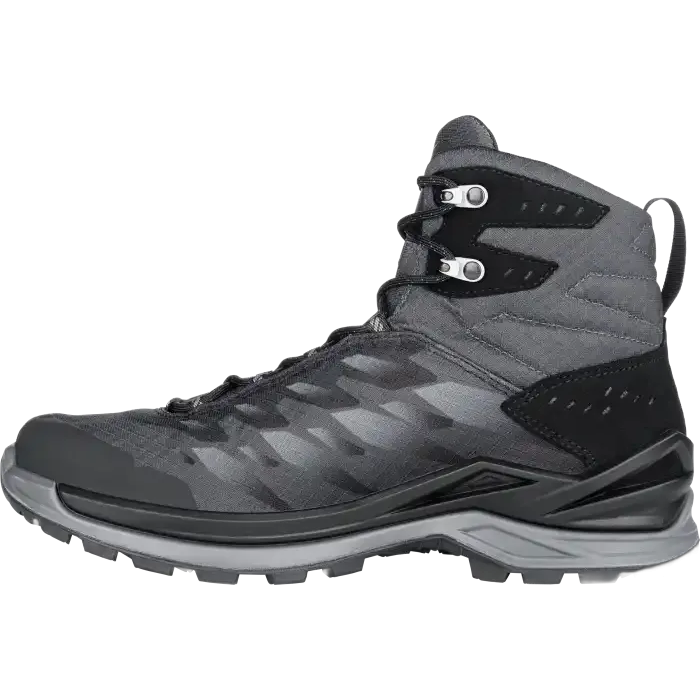 Buty LOWA Ferrox GTX mid / schwarz/anthrazit