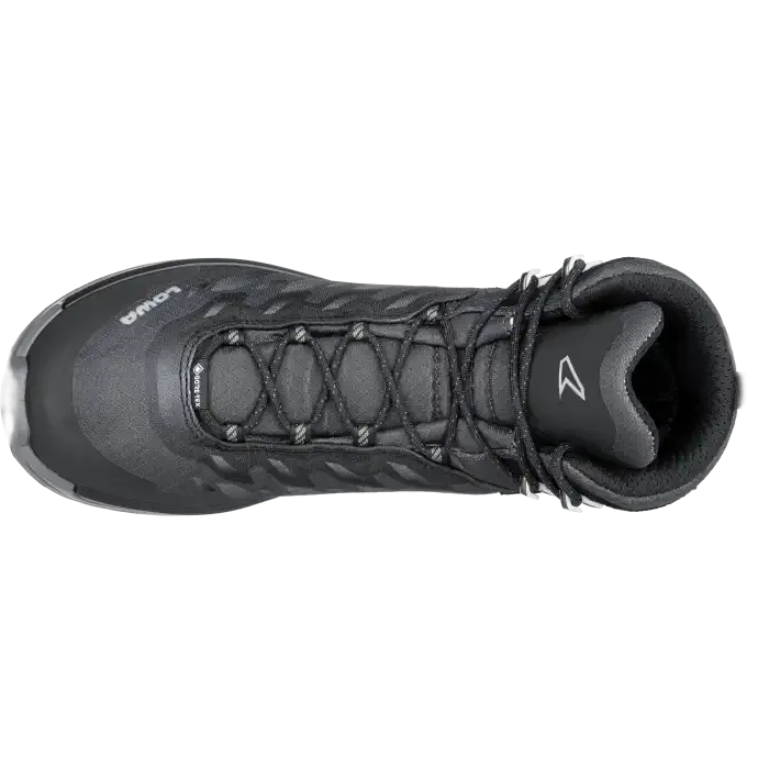 Buty LOWA Ferrox GTX mid / schwarz/anthrazit