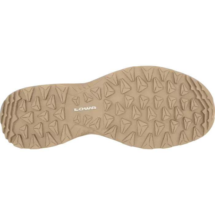 Buty LOWA Ferrox GTX mid Ws / grau/rose