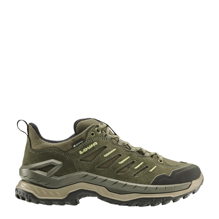 Buty LOWA Innovo GTX Lo / oliv/bernsteingrun