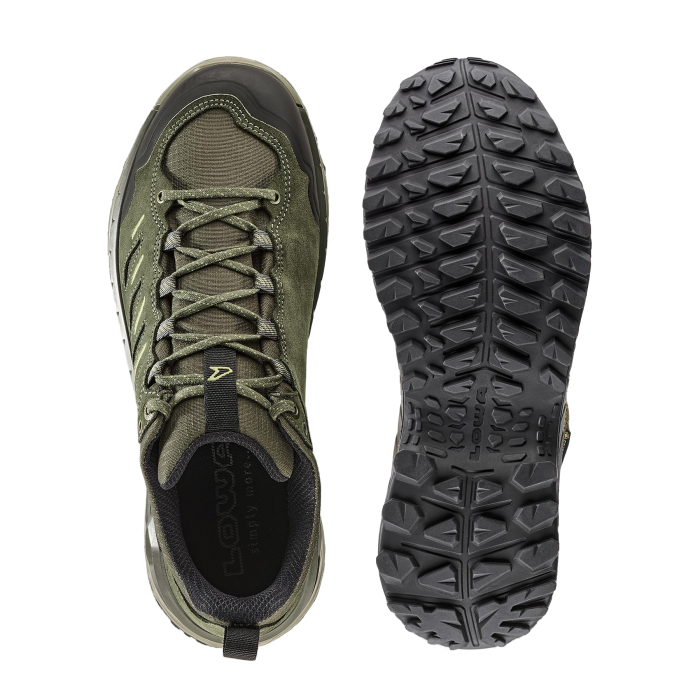 Buty LOWA Innovo GTX Lo / oliv/bernsteingrun