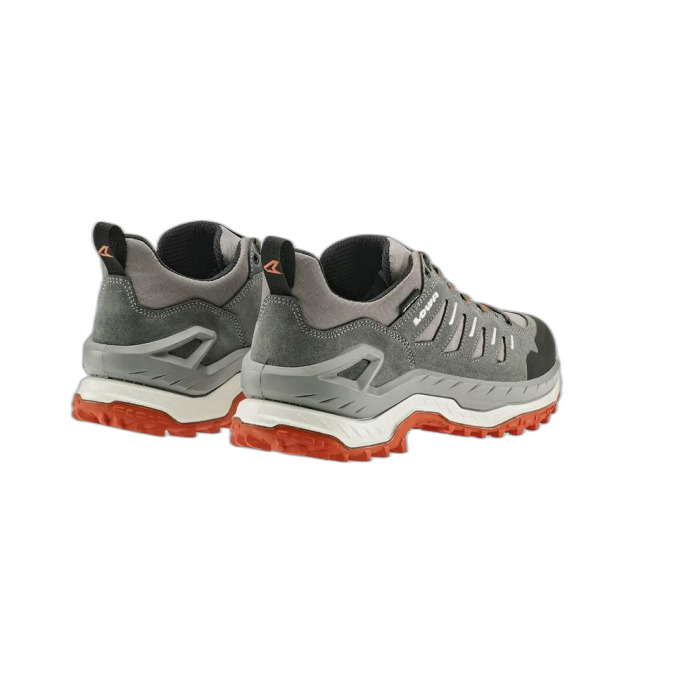 Buty LOWA Innovo GTX Lo / grau/flame