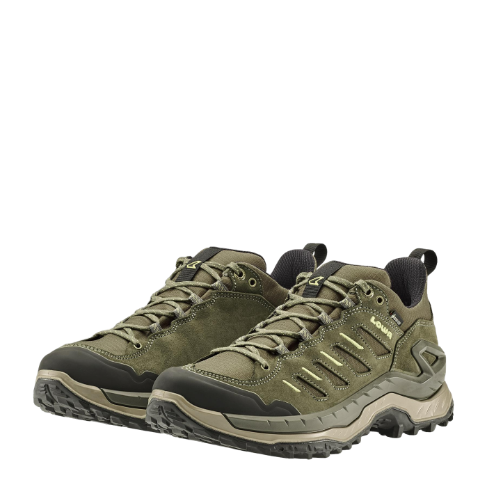 Buty LOWA Innovo GTX Lo / oliv/bernsteingrun