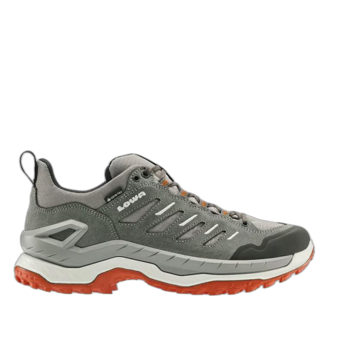 Buty LOWA Innovo GTX Lo / grau/flame