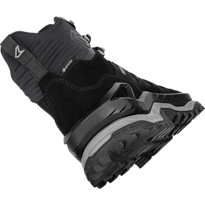 Buty LOWA Innovo GTX Mid / schwarz/grau