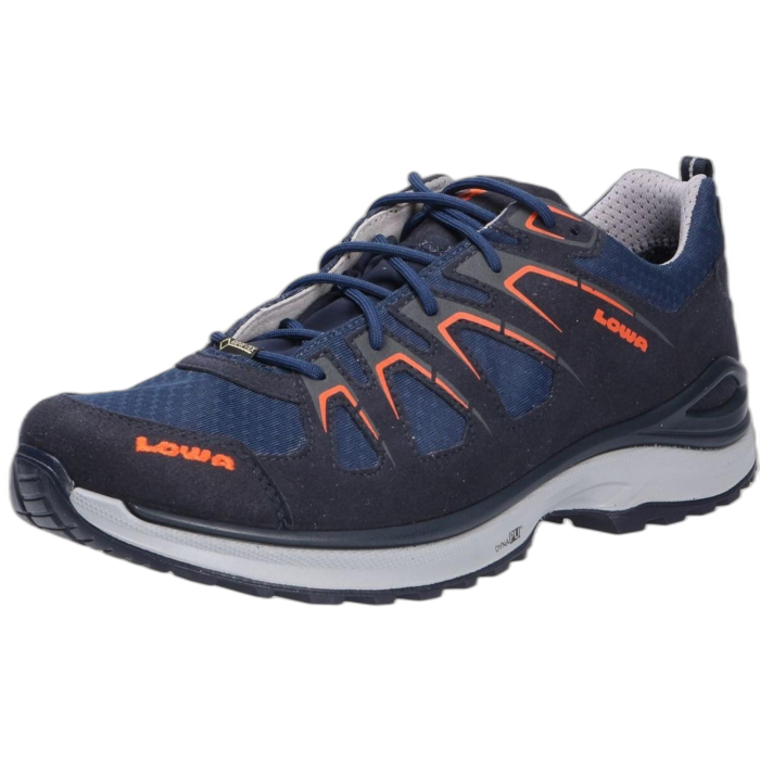 Buty LOWA Innox Evo GTX Lo / navy/flame