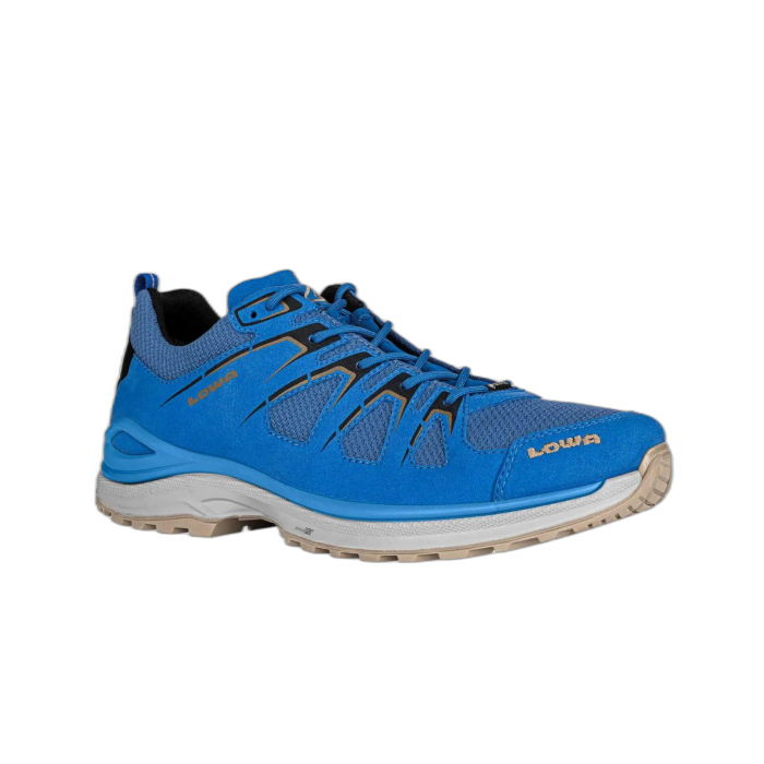 Buty LOWA Innox Evo GTX Lo / royal/schwarz