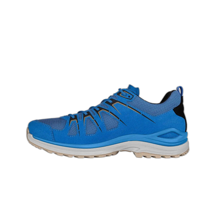 Buty LOWA Innox Evo GTX Lo / royal/schwarz