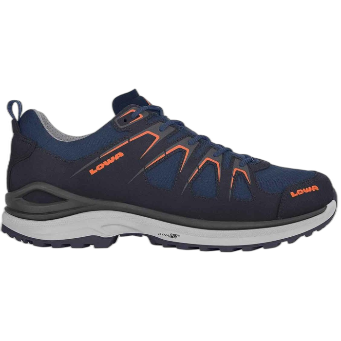 Buty LOWA Innox Evo GTX Lo / navy/flame