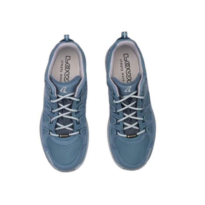Buty LOWA Innox Evo GTX Lo Ws / denim/hellgrau