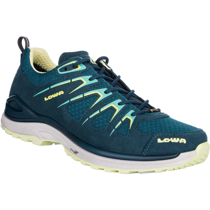 Buty LOWA Innox Evo GTX Lo Ws / petrol/mint