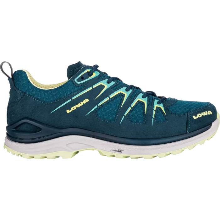 Buty LOWA Innox Evo GTX Lo Ws / petrol/mint