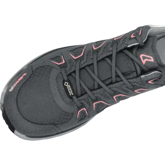 Buty LOWA Innox Evo GTX Lo Ws / asphalt/lachs