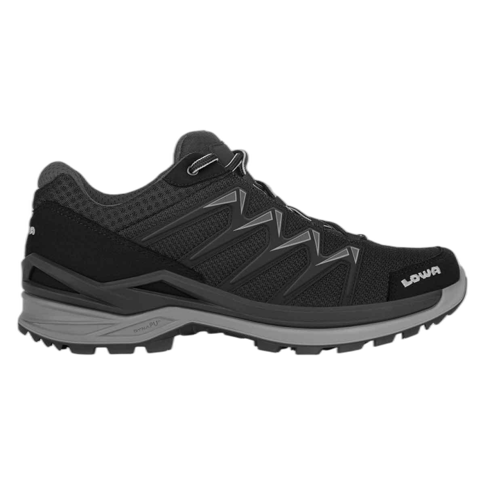 Buty LOWA Innox PRO GTX Lo / schwarz/grau
