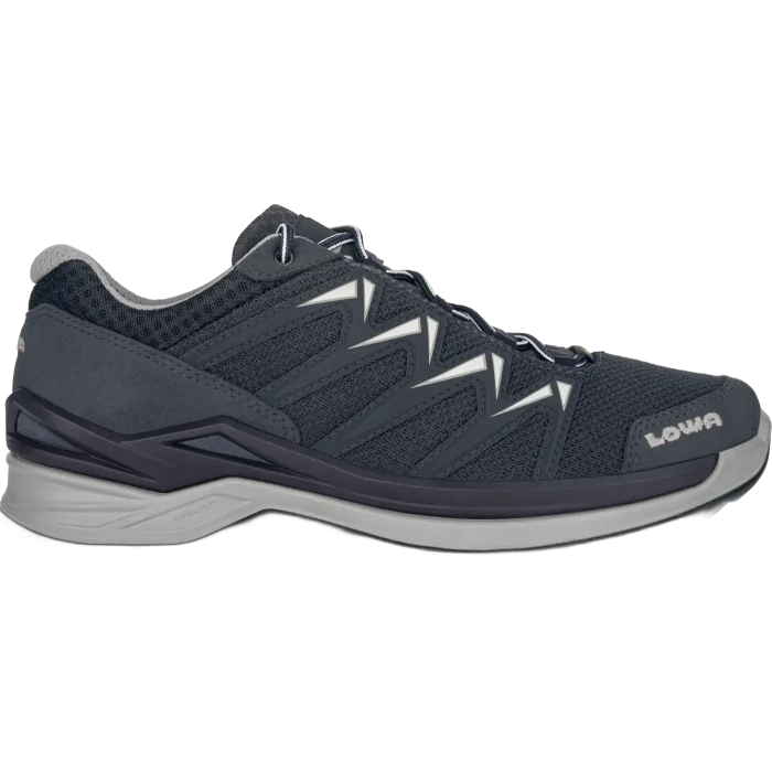 Buty LOWA Innox PRO GTX Lo / stahlblau/offwhit