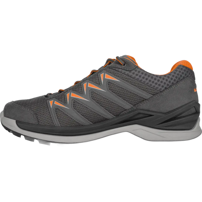 Buty LOWA Innox PRO GTX Lo / graphit/orange