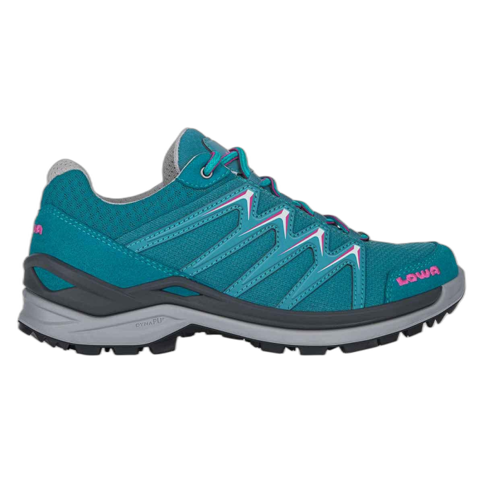 Buty LOWA Innox PRO GTX Lo Ws / turkis/pink