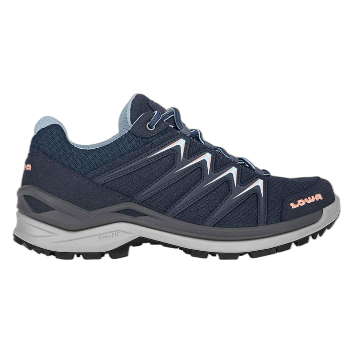 Buty LOWA Innox PRO GTX Lo Ws / navy/lachs