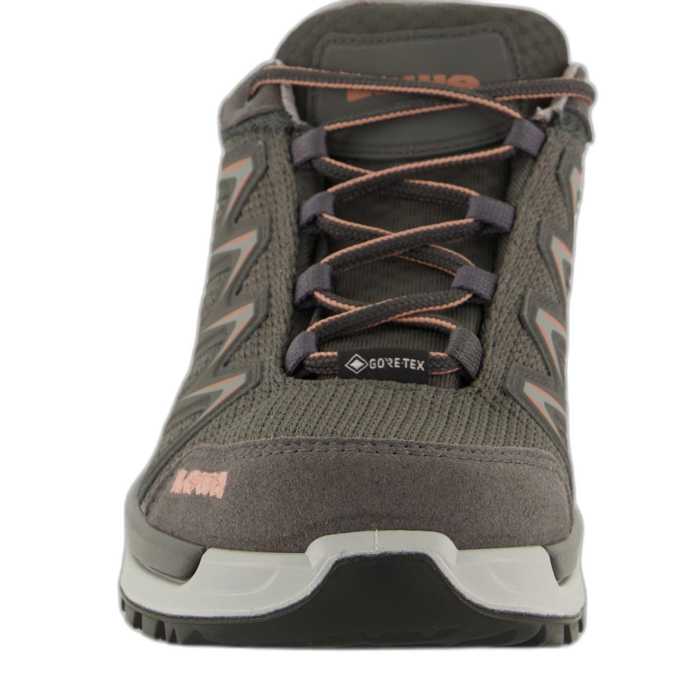 Buty LOWA Innox PRO GTX LoWs / anthrazit/rose