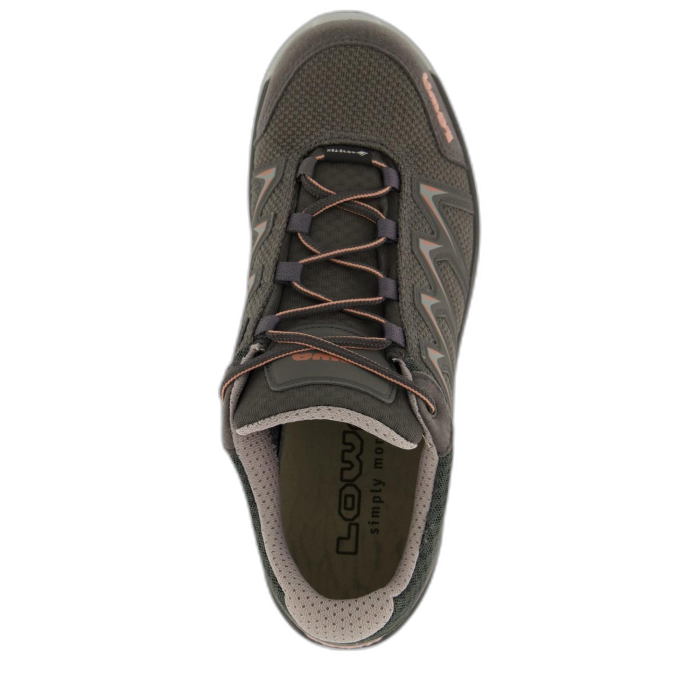 Buty LOWA Innox PRO GTX LoWs / anthrazit/rose