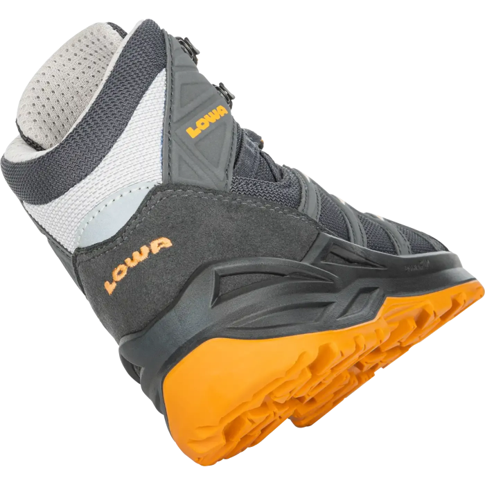 Buty LOWA Innox PRO GTX Mid Ju / graphit/mango