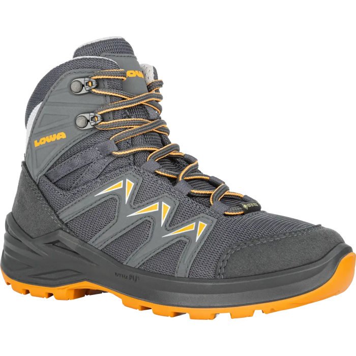Buty LOWA Innox PRO GTX Mid Ju / graphit/mango