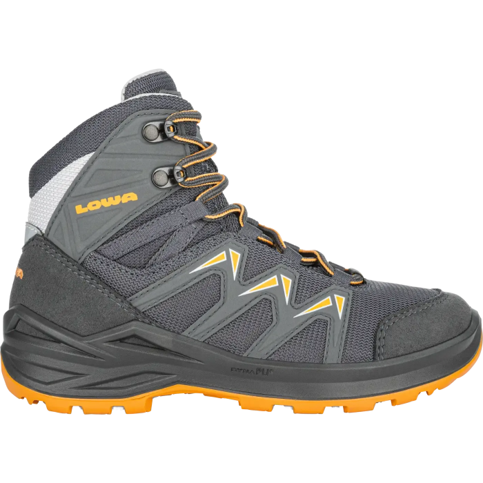 Buty LOWA Innox PRO GTX Mid Ju / graphit/mango