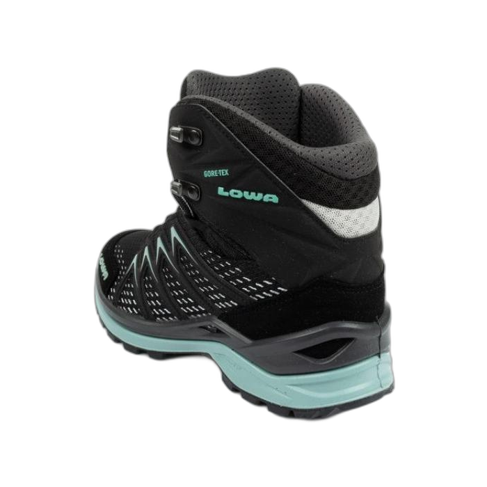 Buty LOWA Innox PRO GTX Mid Ws / schwarz/sage