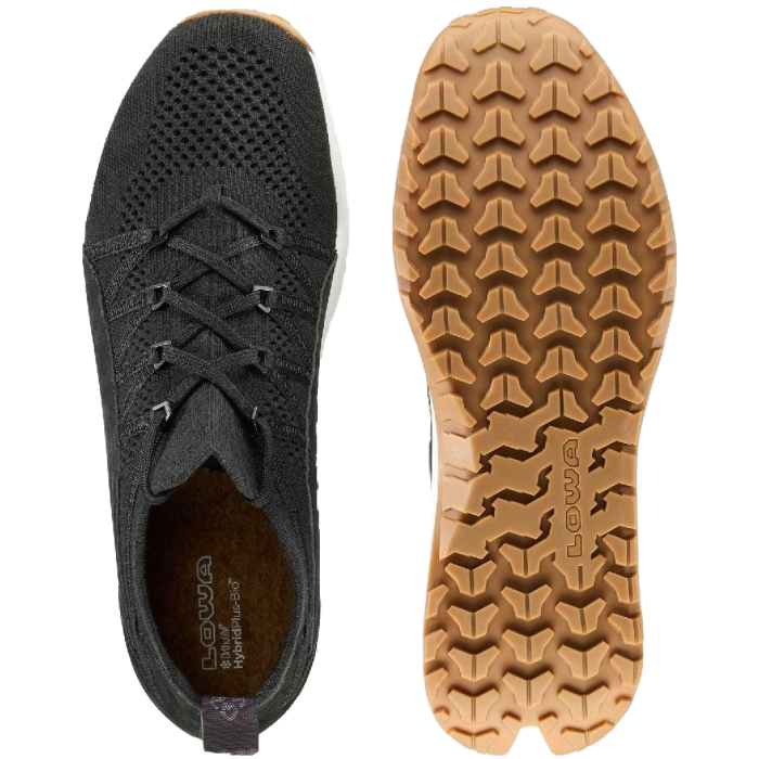 Buty LOWA Kaloya Knit / schwarz schwarz 