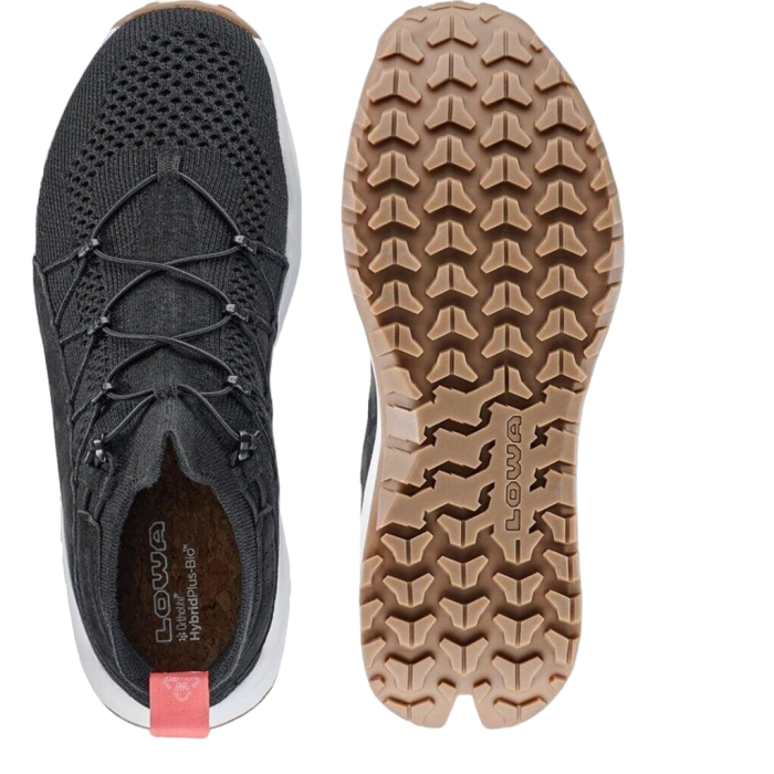 Buty LOWA Kaloya Knit Ws / schwarz/korale