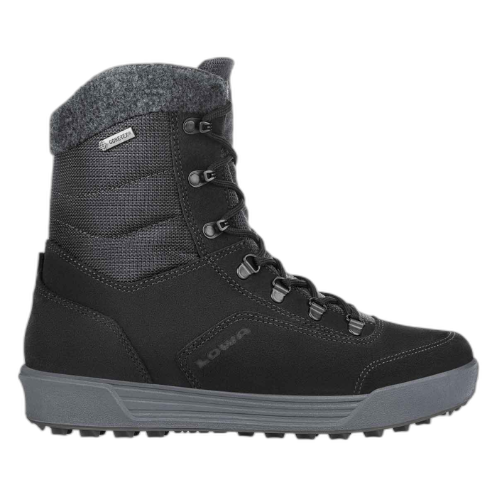 Buty LOWA Kazan II GTX Mid /  czarny