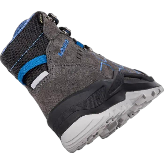 Buty LOWA KODY Evo GTX mid jun / anthrazit/blau